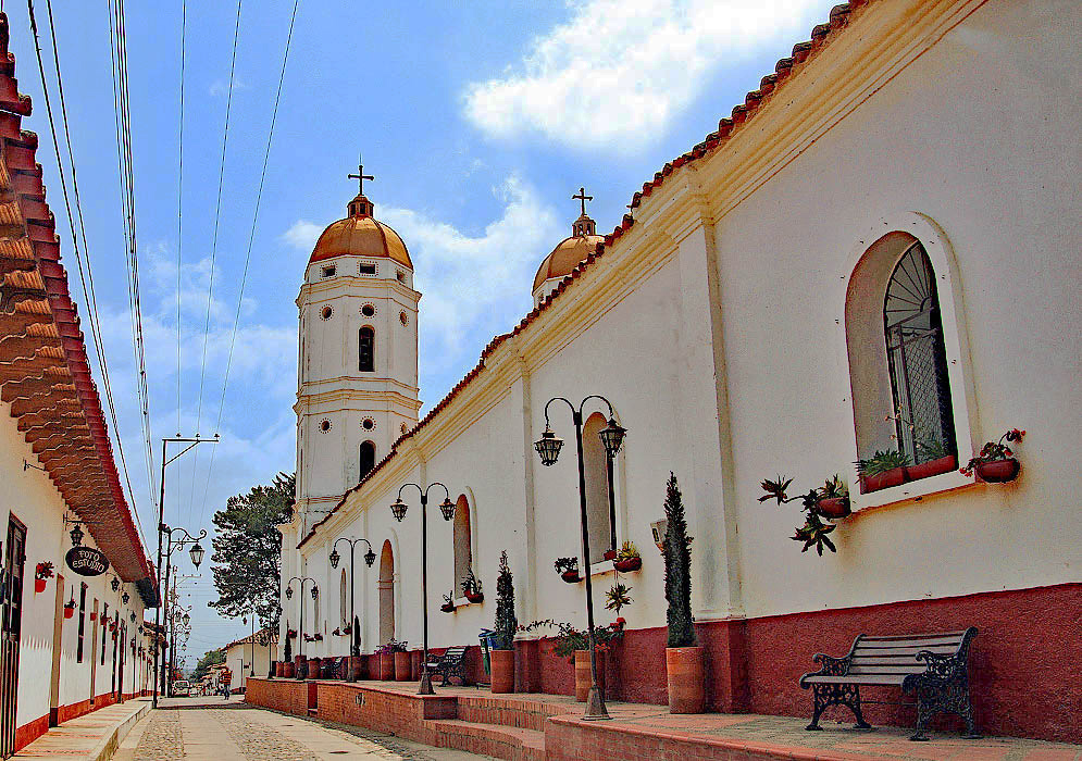 White Belen Church
