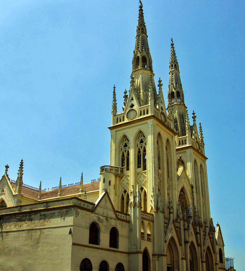 Iglesia de San Roque Iglesia de San Roque in downtown Barranquilla