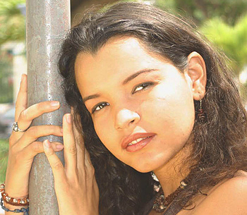Ella encontró el amor verdadero al casarse con extranjero Mujer colombiana busca casarse con extranjero