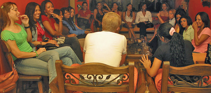 Romance Tour Introductions alt text
