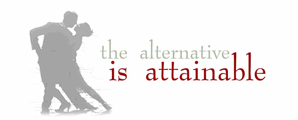 The Alternative is Attainable - Colombian Women