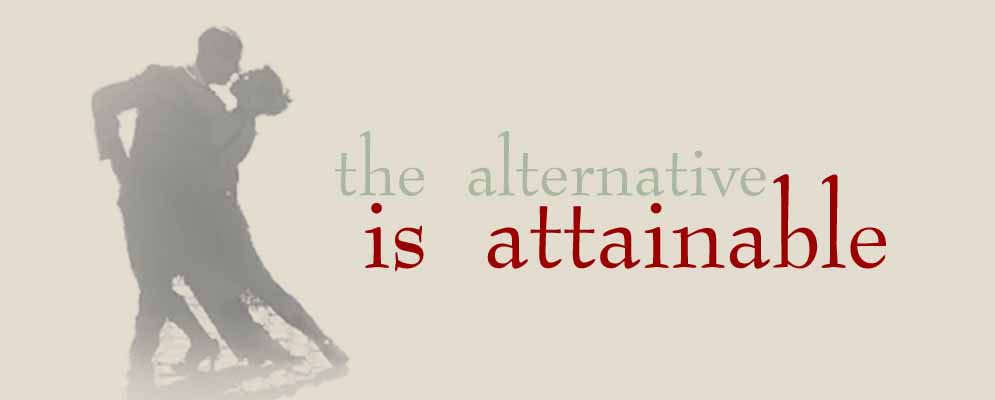 The Alternative is Attainable - Colombian Women