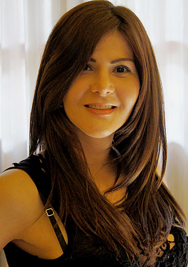 Foreign Wife The class, (dark and sultry) of wife you can find with International Introductions