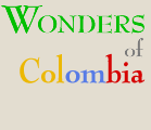Wonders of Colombia