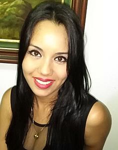 21 Year Old Ocana, Colombia Woman