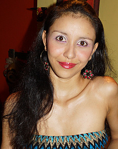 32 Year Old Barranquilla, Colombia Woman