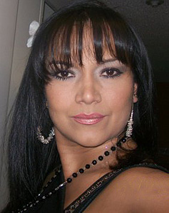 40 Year Old Bogota, Colombia Woman