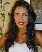 23 Year Old Barranquilla, Colombia Woman