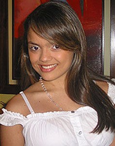 25 Year Old Barranquilla, Colombia Woman