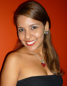 27 Year Old Barranquilla, Colombia Woman