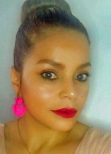 40 Year Old Bogota, Colombia Woman