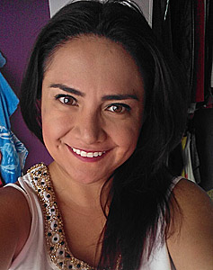 34 Year Old Bogota, Colombia Woman
