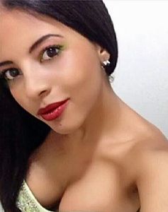 23 Year Old Cali, Colombia Woman