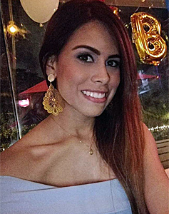30 Year Old Barranquilla, Colombia Woman