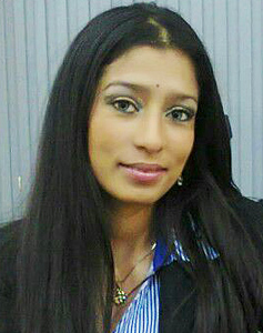 38 Year Old Quito, Ecuador Woman