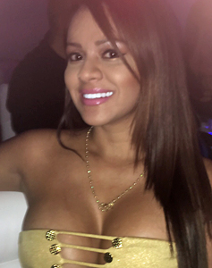 40 Year Old Cali, Colombia Woman