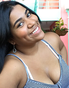 24 Year Old Barranquilla, Colombia Woman