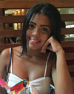26 Year Old Barranquilla, Colombia Woman