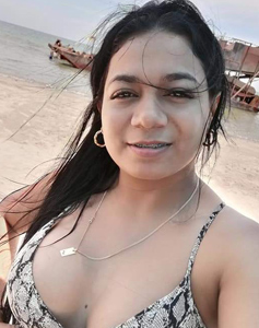 34 Year Old Popayan, Colombia Woman