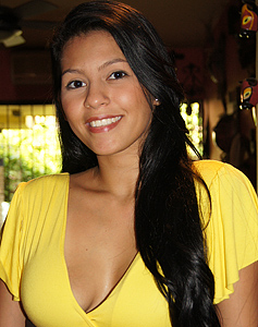 27 Year Old Barranquilla, Colombia Woman