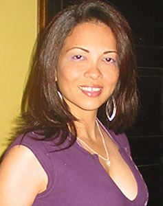 41 Year Old Bogota, Colombia Woman