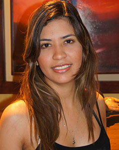 28 Year Old Barranquilla, Colombia Woman