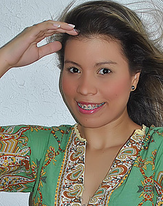 23 Year Old Barranquilla, Colombia Woman