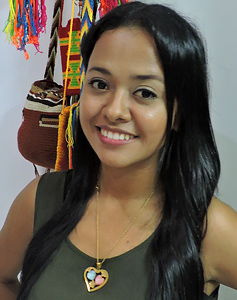 28 Year Old Barranquilla, Colombia Woman
