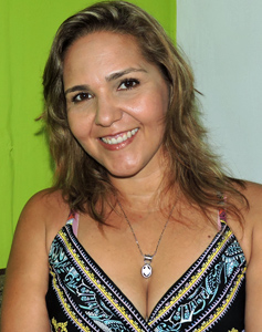 46 Year Old Barranquilla, Colombia Woman