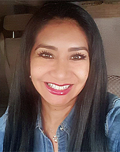 45 Year Old Bogota, Colombia Woman