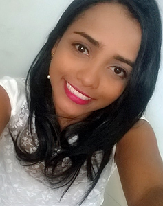 21 Year Old Barranquilla, Colombia Woman