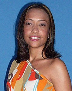 35 Year Old Barranquilla, Colombia Woman