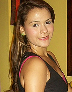 27 Year Old Barranquilla, Colombia Woman