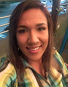 35 Year Old Barranquilla, Colombia Woman
