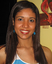 31 Year Old Barranquilla, Colombia Woman