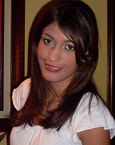 24 Year Old Barranquilla, Colombia Woman