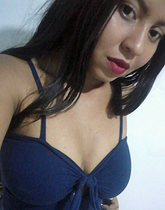 27 Year Old Barranquilla, Colombia Woman