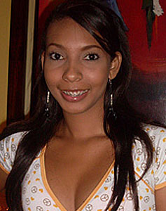 27 Year Old Barranquilla, Colombia Woman