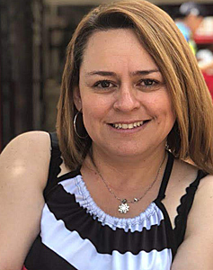 51 Year Old Medellin, Colombia Woman