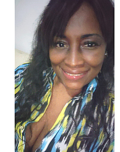 60 Year Old Cali, Colombia Woman