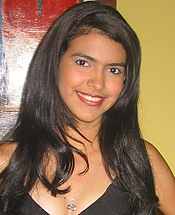 25 Year Old Barranquilla, Colombia Woman