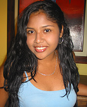 25 Year Old Barranquilla, Colombia Woman
