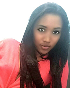 23 Year Old Barranquilla, Colombia Woman