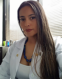 43 Year Old Bogota, Colombia Woman