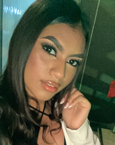 20 Year Old Cali, Colombia Woman