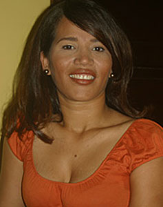 34 Year Old Barranquilla, Colombia Woman