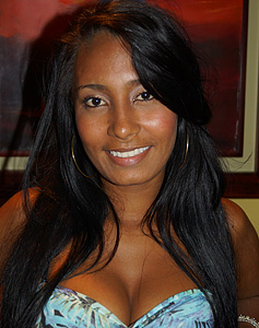 22 Year Old Barranquilla, Colombia Woman