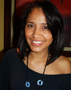 22 Year Old Barranquilla, Colombia Woman