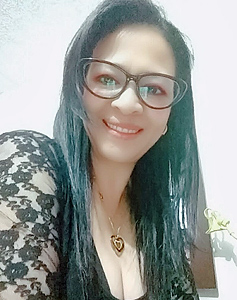 56 Year Old Bogota, Colombia Woman