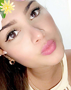 23 Year Old Barranquilla, Colombia Woman